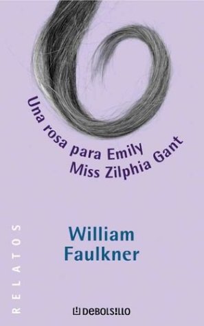Book cover for Una Rosa Para Emily y Miss Zil