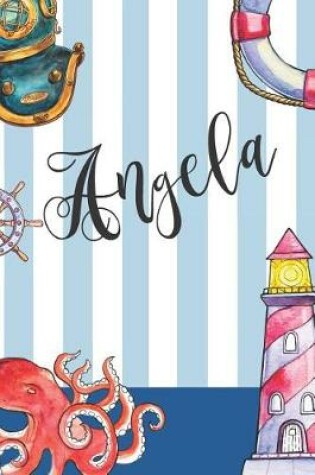 Cover of Angela