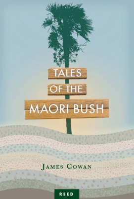 Book cover for Tales of the Maori Bush