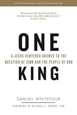 Book cover for One King