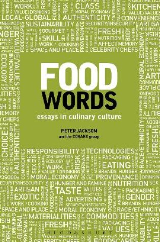 Cover of Food Words