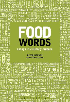 Book cover for Food Words