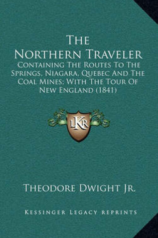 Cover of The Northern Traveler