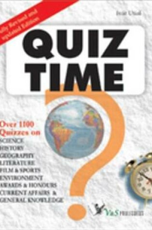 Cover of Quiz Time