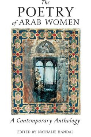 Cover of The Poetry of Arab Women