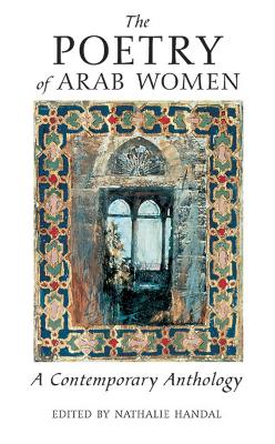 Book cover for The Poetry of Arab Women