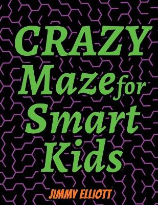 Cover of Crazy Maze for Smart Kids