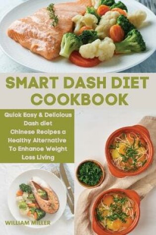 Cover of Smart Dash Diet Cookbook