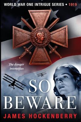 Book cover for So Beware