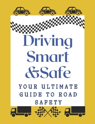 Book cover for Driving Smart&Safe.