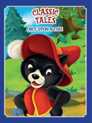 Book cover for Classic Tales Once Upon a Time Puss in Boots