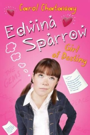 Cover of Edwina Sparrow