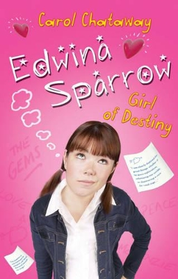 Book cover for Edwina Sparrow