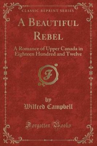 Cover of A Beautiful Rebel