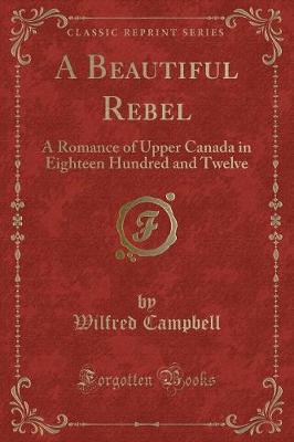 Book cover for A Beautiful Rebel