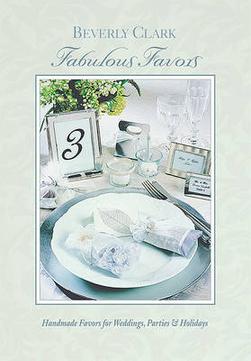 Book cover for Fabulous Favors