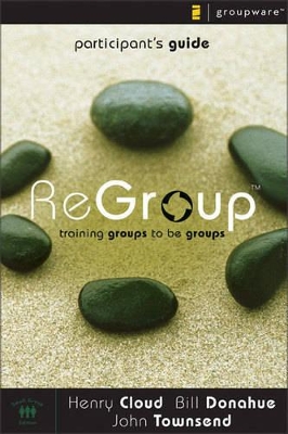 Book cover for ReGroup Participant's Guide