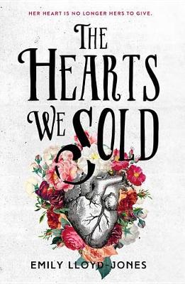 Book cover for The Hearts We Sold