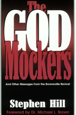 Cover of The God Mockers