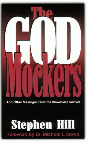 Cover of The God Mockers