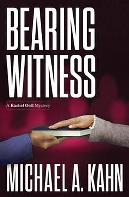 Book cover for Bearing Witness