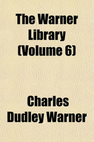 Cover of The Warner Library (Volume 6)