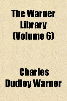 Book cover for The Warner Library (Volume 6)
