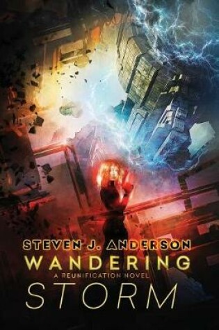 Cover of Wandering Storm