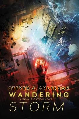 Book cover for Wandering Storm