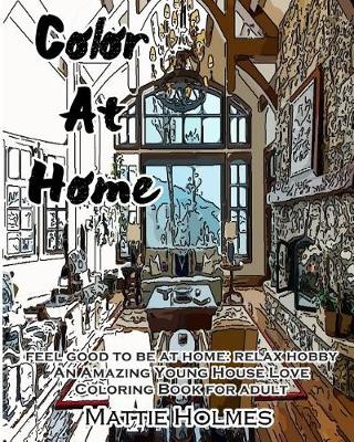 Book cover for Color at Home