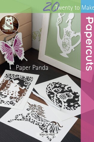 Cover of 20 to Papercraft: Papercuts