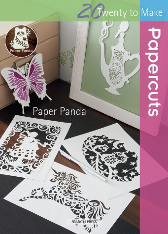 Cover of 20 to Papercraft: Papercuts