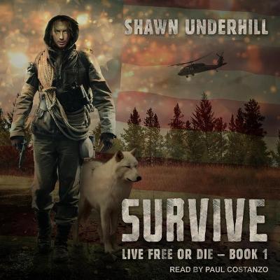 Book cover for Survive