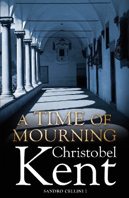 Book cover for A Time of Mourning