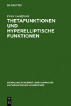 Book cover for Thetafunktionen Und Hyperelliptische Funktionen