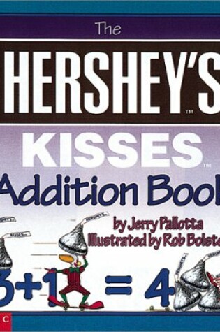 Cover of Hershey's Kisses Addition Book