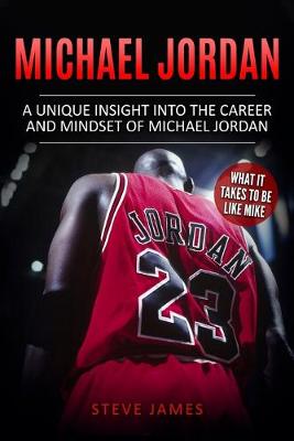 Book cover for Michael Jordan