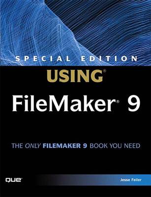 Book cover for Special Edition Using FileMaker 9