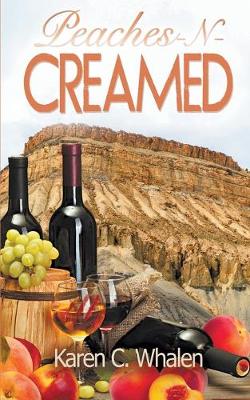 Book cover for Peaches-N-Creamed