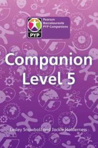 Cover of PYP Level 5 Companion single