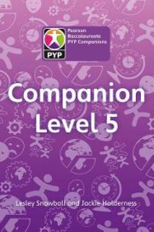 Cover of PYP Level 5 Companion single