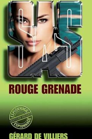 Cover of SAS 67 Rouge Grenade