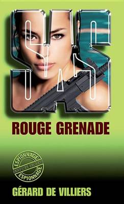 Book cover for SAS 67 Rouge Grenade