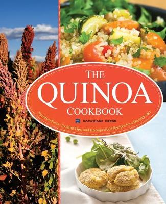 Book cover for The Quinoa Cookbook