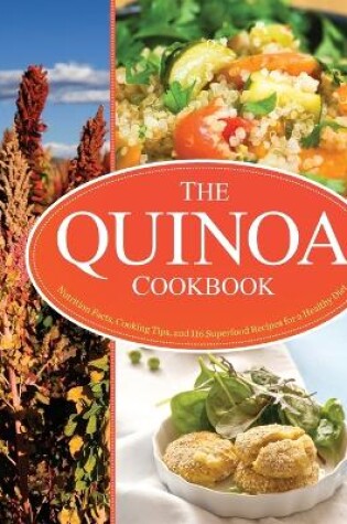 Cover of The Quinoa Cookbook