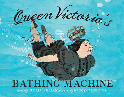 Book cover for Queen Victoria's Bathing Machine