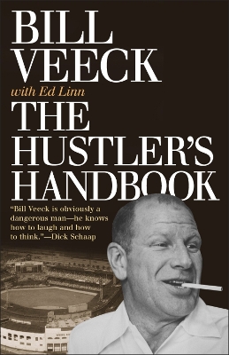 Book cover for The Hustler's Handbook