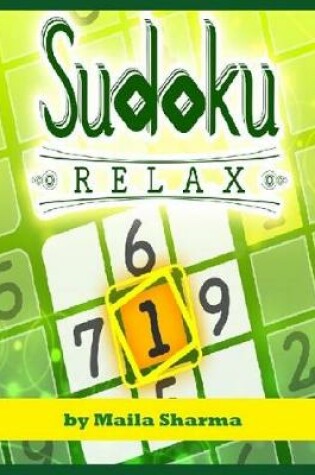 Cover of Sudoku Relax