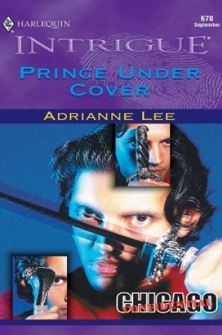 Cover of Prince Under Cover