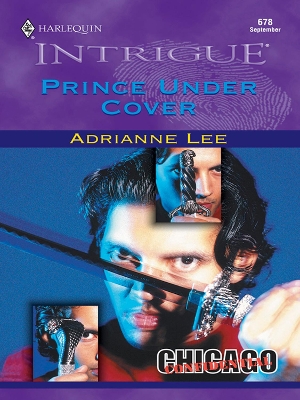 Cover of Prince Under Cover